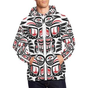 Aztec Tribal Native American Indians Navajo Print Men Pullover Hoodie bd8f8eaf 9660 44ec 9eb5 dc663954fd78